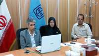 جلسه وبینار معاونین آموزشی دانشگاههای کلان منطقه یک کشور برگزار شد.