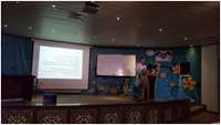 برگزاری کلاس آموزشی تب خونریزی دهنده کریمه کنگو در مرکز آموزشی پژوهشی درمانی کوثر