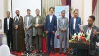مراسم گرامیداشت روز پزشک و داروساز در شهرستان دامغان برگزار گردید.