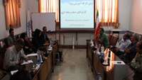 کارگاه آموزشی کنترل عوامل زیان آور و نصب سیستم های تهویه جهت کارکنان شرکتهای ریخته گری شهرستان گرمسار برگزار شد.