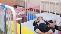 تامین تخت بخش اطفال مرکز آموزشی پژوهشی درمانی امیرالمومنین (ع) توسط خیرین سلامت