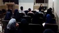 جلسه بازآموزی برنامه های غیر واگیر برای بهورزان و مراقبان سلامت جدید مرکز بهداشت شهرستان دامغان برگزار شد.