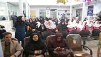 همایش سلامت روان در مرکز خدمات جامع سلامت قمر بنی هاشم (ع) شهرستان دامغان برگزار شد.