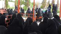 همایش تغذیه سالم در پیشگیری از سکته های قلبی و مغزی و سرطان ها در شهرستان سرخه.