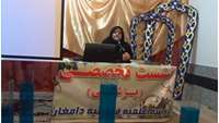 اجرای برنامه آموزشی سلامت زنان توسط دانشکده بهداشت دامغان