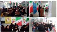 همایش " سرطان های شایع و راههای پیشگیری از آن " در مرکز خدمات جامع سلامت قمر بنی هاشم (ع) شهرستان دامغان برگزار شد .