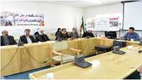 برگزاری روز سالمند در شهرستان مهدی شهر.