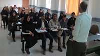 کارگاه آموزشی مدیریت کاهش خطر و بلایا در شهرستان سرخه برگزار شد.