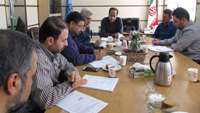 برگزاری سومین جلسه ستاد صیانت از حقوق شهروندی دانشگاه   
