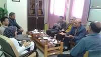 عملکرد و مشکلات داروخانه بیمارستان ولایت شهرستان دامغان