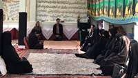 جلسه آموزشی راههای کاهش استرس و پیشگیری از افسردگی در  روستای برم شهرستان دامغان برگزار گردید.