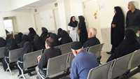 کلاس آموزشی نقش تغذیه در سالمندان در مرکز جامع خدمات سلامت ایوانکی برگزار گردید.