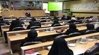 دوره آموزشی فرزند پروری در شهرستان گرمسار برگزار شد. 