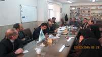 آمادگی کامل مرکز بهداشت شهرستان سمنان جهت خدمت رسانی در ایام عیدنوروز