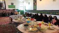 جشنواره غذاهای سنتی در روستای بهاآباد شهرستان دامغان برگزار گردید.