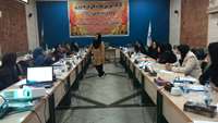 کارشناسان سلامت روان استان دوره تربیت مربی(TOT)فرزند پروری را گذراندند