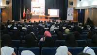 همایش پیشگیری از مواد مخدر در شهرستان آرادان