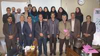 کارگاه روشهای نوین در آموزش علوم پزشکی برگزار شد.