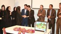 برگزاری جشن روز تالاسمی در مرکز آموزشی درمانی امیرالمومنین(ع)