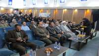 همایش تکریم سالمندان در فرهنگسرای شهید فهمیده شهرستان آرادان برگزار شد.