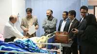 بازدید ارزیابان وزارت بهداشت از مراکز درمانی دانشگاه علوم پزشکی استان سمنان در ایام تعطیلات نوروزی