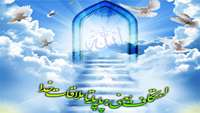 آغاز مراسم معنوی اعتکاف با حضور 180 نفر از دانشجویان و کارکنان دانشگاه علوم پزشكي استان سمنان در مسجد دانشگاه