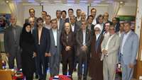 آیین بزرگداشت روز پزشک در سمنان برگزار شد