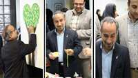 برگزارى خيريه "مهر مهربان" در دانشكده دندانپزشكى
