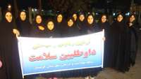 اردوی تفريحی ، زيارتی رابطين شبکه بهداشت و درمان گرمسار