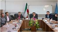 برگزاری جلسه مجمع مرکزی کادر اجرایی دومین همایش سالیانه دانشجویی دانشگاه