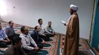 مراسم گرامیداشت سالروز جشن ازدواج آسمانی حضرت علی (ع) و حضرت فاطمه (س) در دانشکده دندانپزشکی