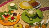 سحری٬ اصلی ترین وعده غذایی در ماه رمضان