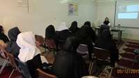 برگزاری برنامه آموزشی آریتمی های قلبی در بیمارستان 15 خرداد مهدیشهر