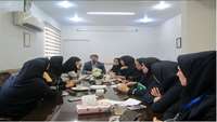 برگزاری کمیته خطاهای درمانی و پزشکی درمرکز آموزشی پژوهشی درمانی امیرالمومنین (ع) 