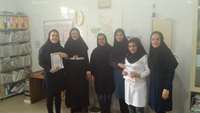 گرامیداشت  روز ماما در شهرستان مهدی شهر