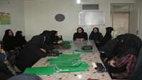  اهداء جوایز شرکت کنندگان مسابقه دارت