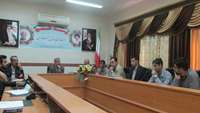 کارگروه سلامت و امنیت غذایی در شهرستان آرادان 