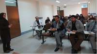 برگزاری کارگاه آموزشی مهارتهای زندگی و جلسه توجیهی برای پزشکان، بهورزان و مراقبین سلامت