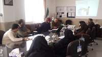 برگزاری کارگاه آشنایی با ساختار ICS