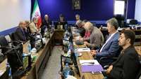 اولین جلسه هیئت امنای دانشگاه علوم پزشکی استان سمنان با حضور اعضای جدید برگزار شد
