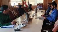 تشکیل جلسه هم اندیشی مرکز مدیریت حوادث و فوریت های پزشکی دانشگاه 