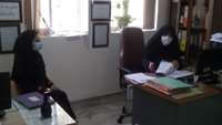 پایش برنامه هرخانه یک پایگاه سلامت در شبکه بهداشت و درمان شهرستان دامغان