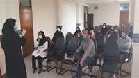 جلسه باز آموزي دستورالعمل راهنماي اجرايي ارائه خدمات جديد در بهداشت باروري شهرستان سرخه برگزار شد