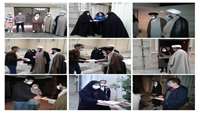 تقدیر امام جمعه شهرستان گرمسار از پرستاران