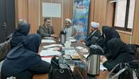 کمیته استانی آغاز عملیات اجرایی آموزش های 6 ساعته هنگام ازدواج برگزار شد 