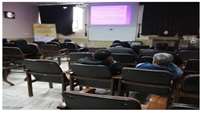 جلسه آموزشی سلامت زنان در دوران باروری و یائسگی در شهرستان دامغان برگزار شد