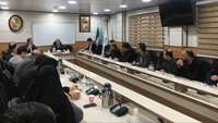 جلسه درخصوص کرونا ویروس در دانشگاه علوم پزشکی استان سمنان برگزار شد