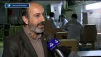 با پیگیری های معاونت غذا و دارو دانشگاه علوم پزشکی و خدمات بهداشتی درمانی استان سمنان،خط تولید محلول ضدعفونی کننده دست در سمنان راه اندازی شد