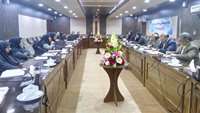 برگزاری هشتمین جلسه کمیته اجرایی طرح یک خانه یک پایگاه سلامت در دانشگاه علوم پزشکی استان سمنان