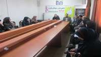 برنامه آموزشی اعتبار بخشی مراکز خدمات جامع سلامت شبکه بهداشت و درمان شهرستان آرادان